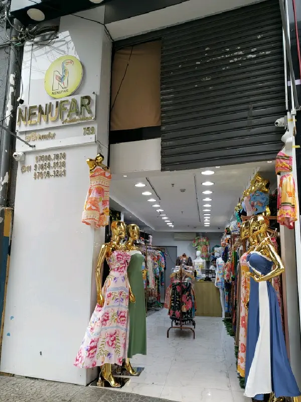 Imagem de Nenufar — Moda no Brás, São Paulo