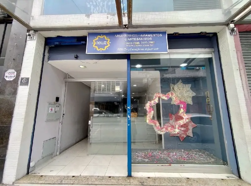 Imagem de News Aviamentos — Fabricação no Brás, São Paulo