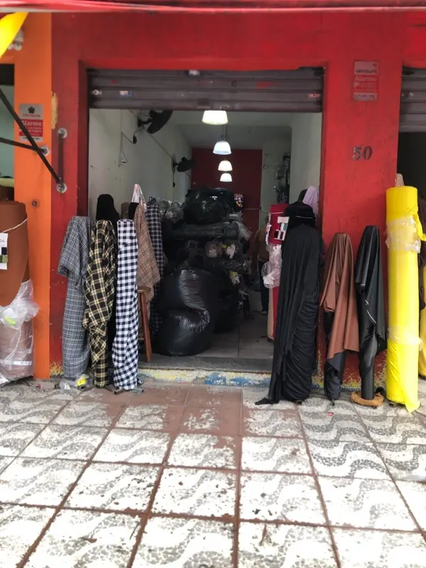Imagem de Nfs — Fabricação no Brás, São Paulo