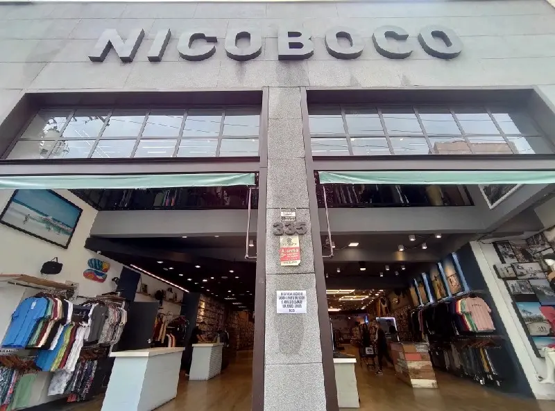 Imagem de Nicoboco — Moda no Brás, São Paulo