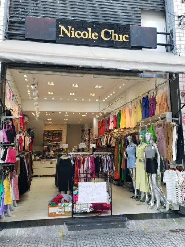 Imagem de Nicole Chic — Moda no Brás, São Paulo