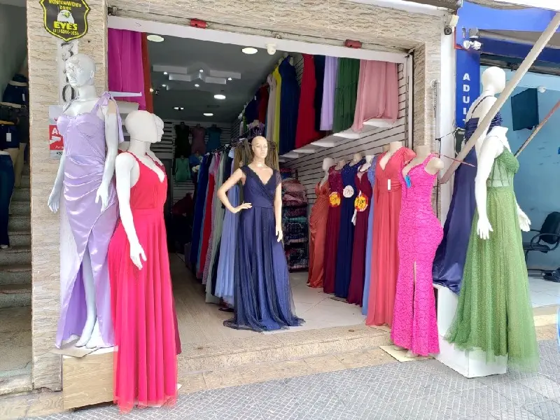 Imagem de Nicolli Moda Festa — Moda no Brás, São Paulo