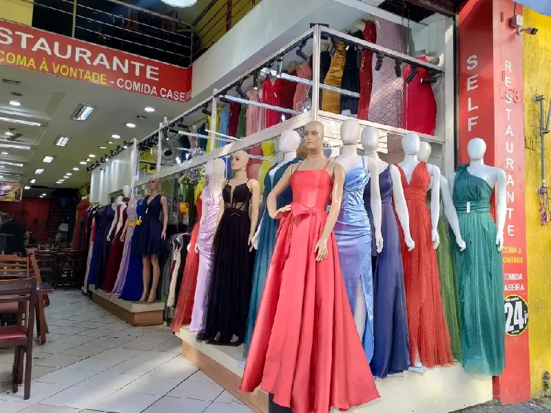 Imagem de Nicolli Moda Festa — Moda no Brás, São Paulo