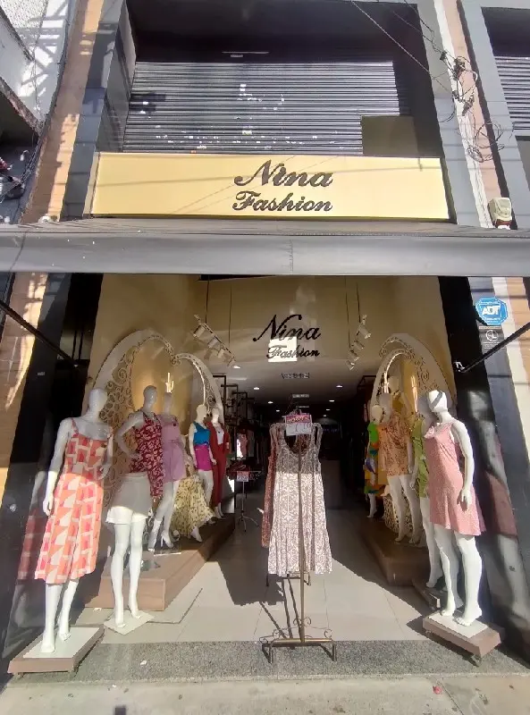 Imagem de Nina Fashion — Moda no Brás, São Paulo