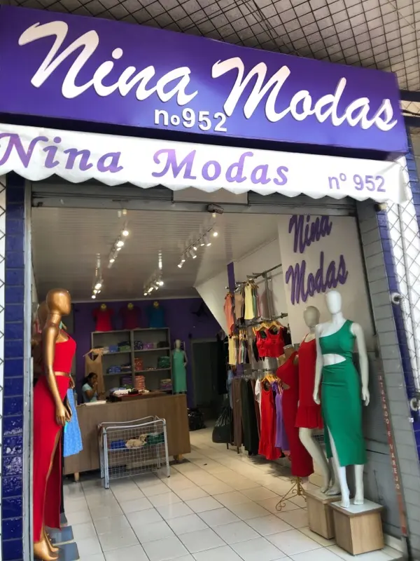Imagem de Nina Modas — Moda no Brás, São Paulo