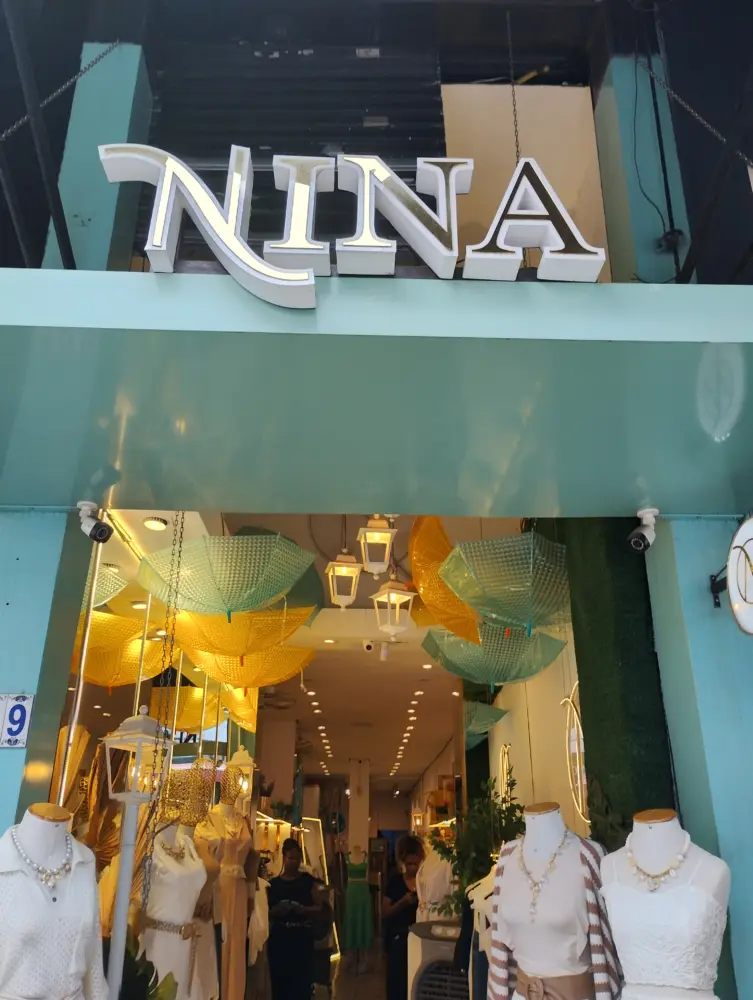 Imagem de Nina Store — Moda no Brás, São Paulo