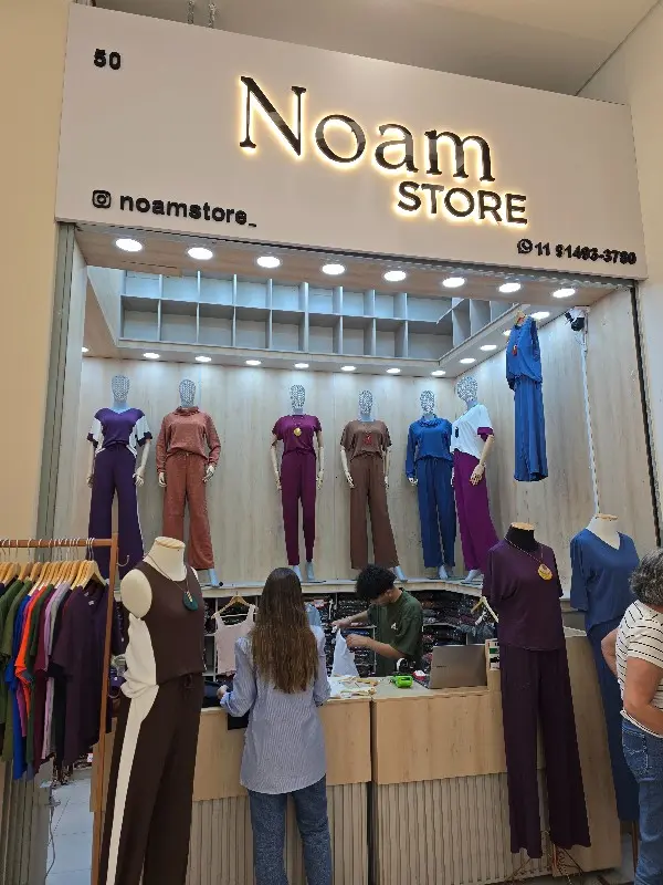 Imagem de Noam Store — Moda no Brás, São Paulo