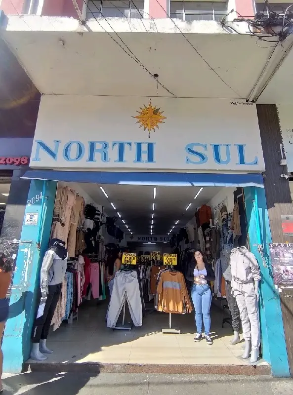 Imagem de North Sul — Moda no Brás, São Paulo