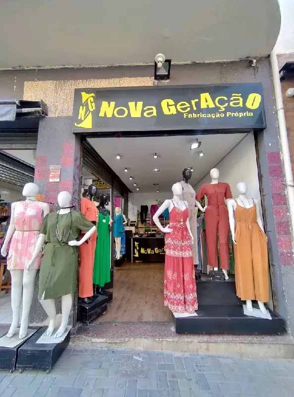 Imagem de Nova Geração — Moda no Brás, São Paulo