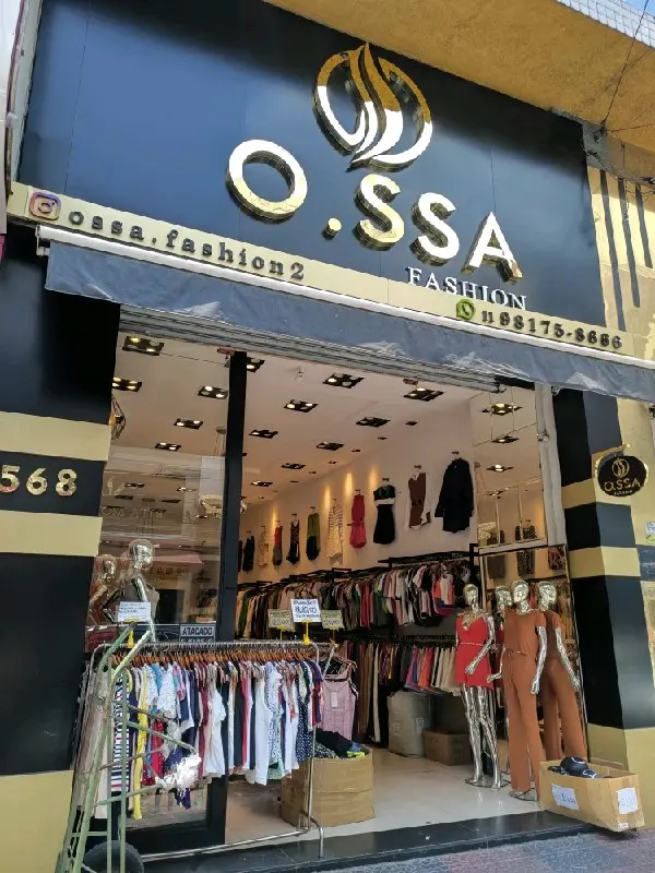 Imagem de O.ssa — Moda no Brás, São Paulo