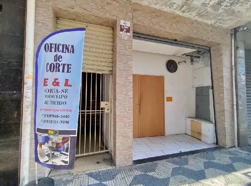 Imagem de Oficina De Corte El — Fabricação no Brás, São Paulo
