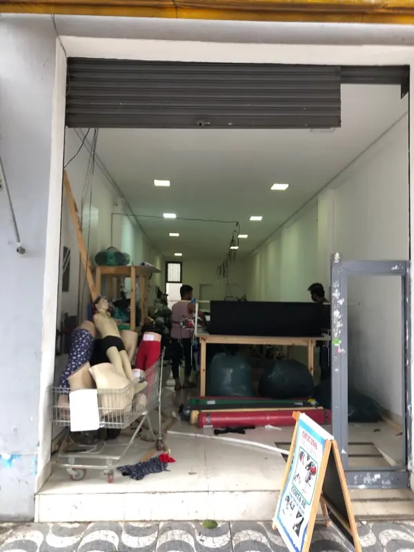 Imagem de Oficina De Corte — Fabricação no Brás, São Paulo