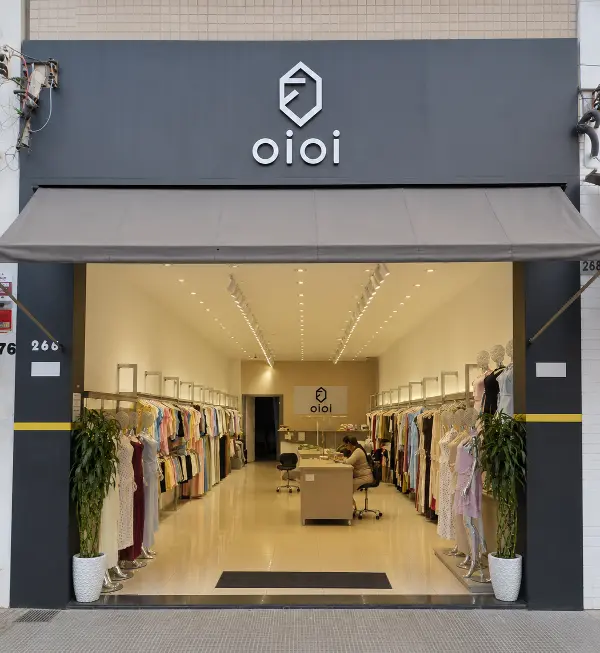 Imagem de Oioi Modas — Moda no Brás, São Paulo