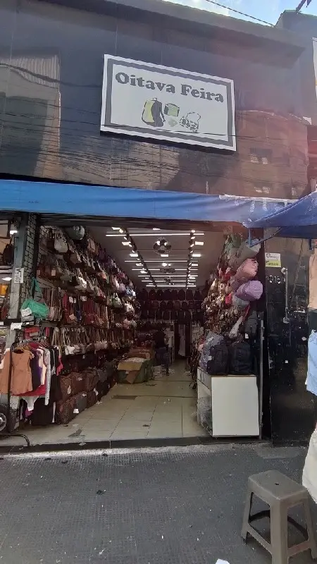 Imagem de Oitava Feira | Afanda no Brás, São Paulo