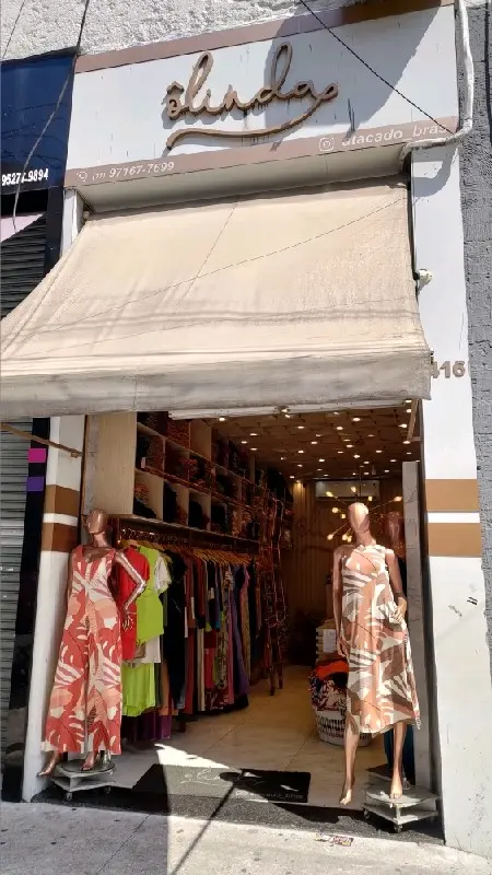 Imagem de Ôlinda — Moda no Brás, São Paulo