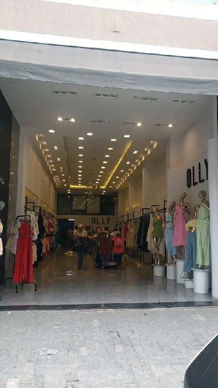 Imagem de Olly Modas — Moda no Brás, São Paulo