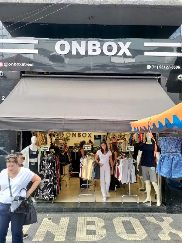 Imagem de Onbox — Moda no Brás, São Paulo