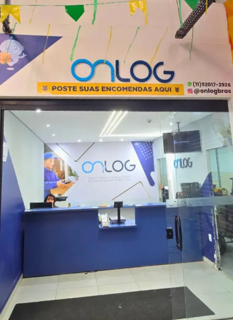 Imagem de Onlog Brás no Brás, São Paulo