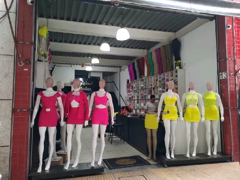 Imagem de Original Modas — Moda no Brás, São Paulo