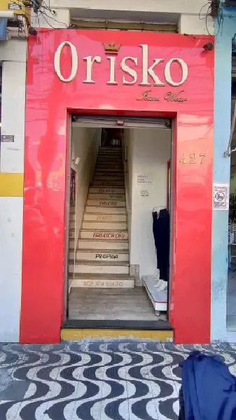 Imagem de Orisko Jeans Wear — Moda no Brás, São Paulo