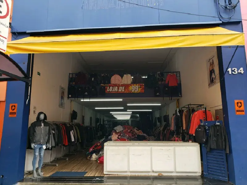 Imagem de Outlet Das Jaquetas — Moda no Brás, São Paulo