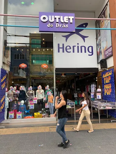 Imagem de Outlet Do Brás — Moda no Brás, São Paulo