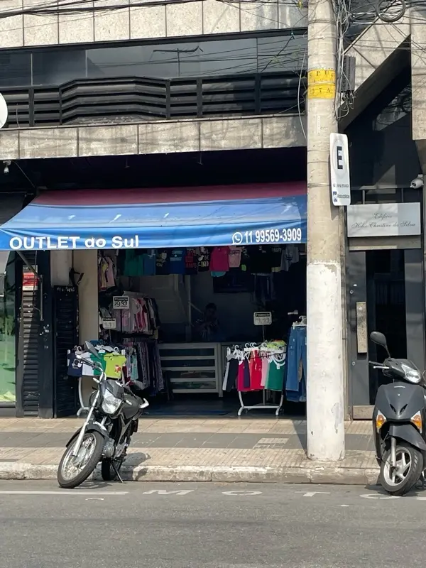 Imagem de Outlet Do Sul — Moda no Brás, São Paulo