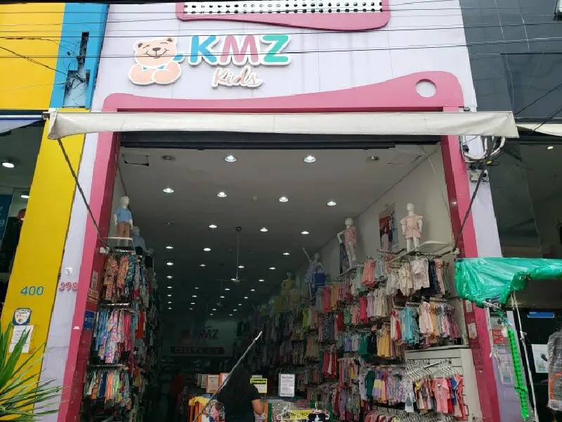 Imagem de Outlet Kmz Kids — Moda no Brás, São Paulo