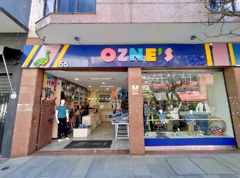 Imagem de Oznes — Moda no Brás, São Paulo