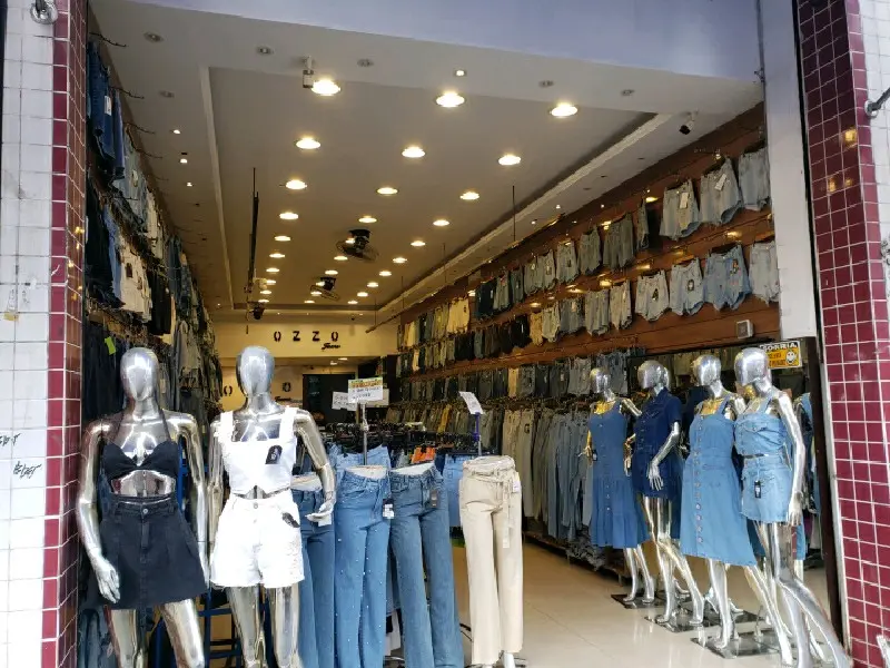 Imagem de Ozzo Jeans — Moda no Brás, São Paulo