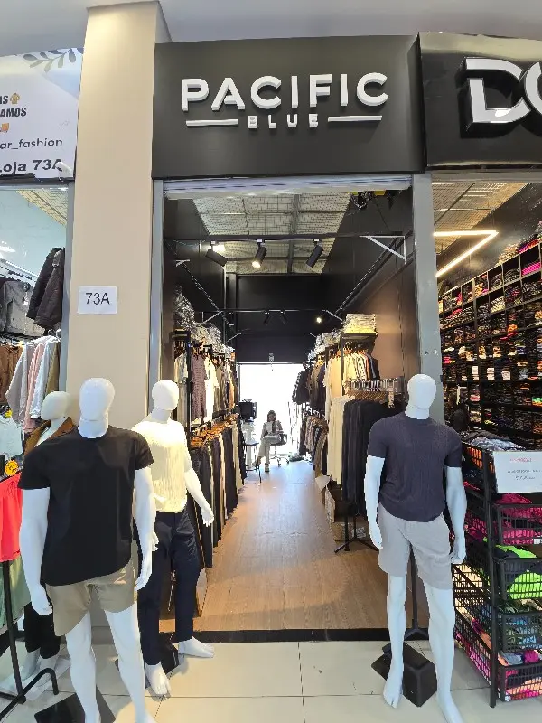 Imagem de Pacific Blue — Moda no Brás, São Paulo