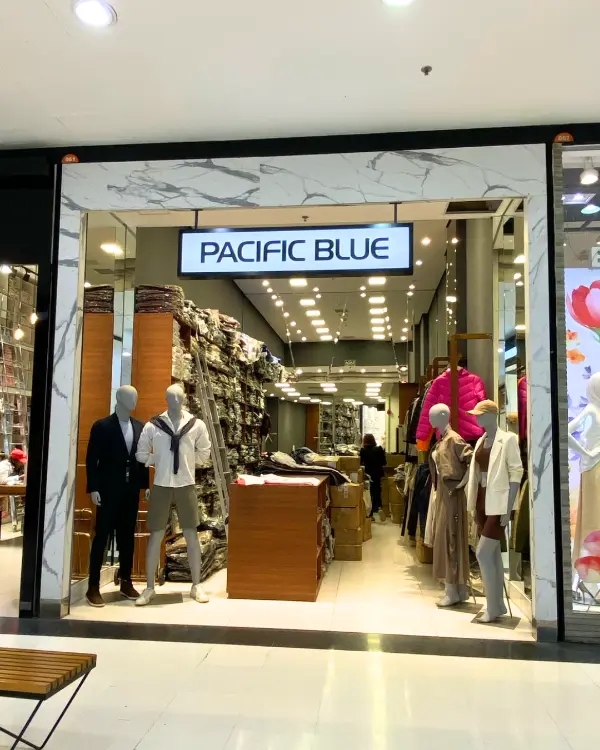 Imagem de Pacific Blue — Moda no Brás, São Paulo