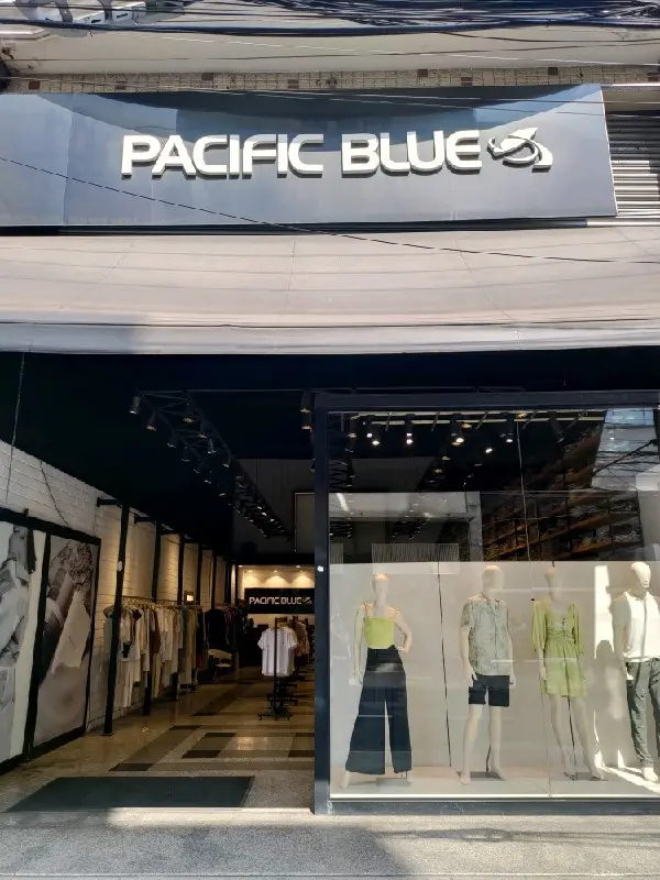 Imagem de Pacific Blue — Moda no Brás, São Paulo