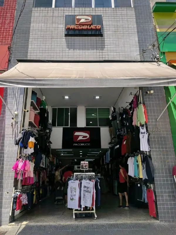 Imagem de Pacobuco — Moda no Brás, São Paulo