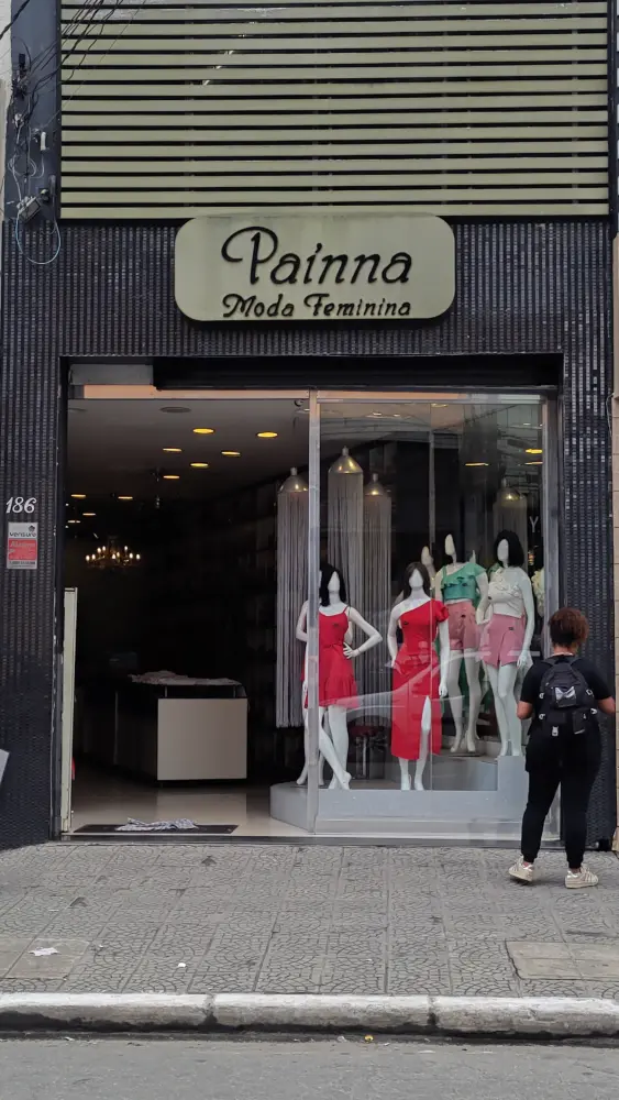 Imagem de Painna Moda Feminina — Moda no Brás, São Paulo