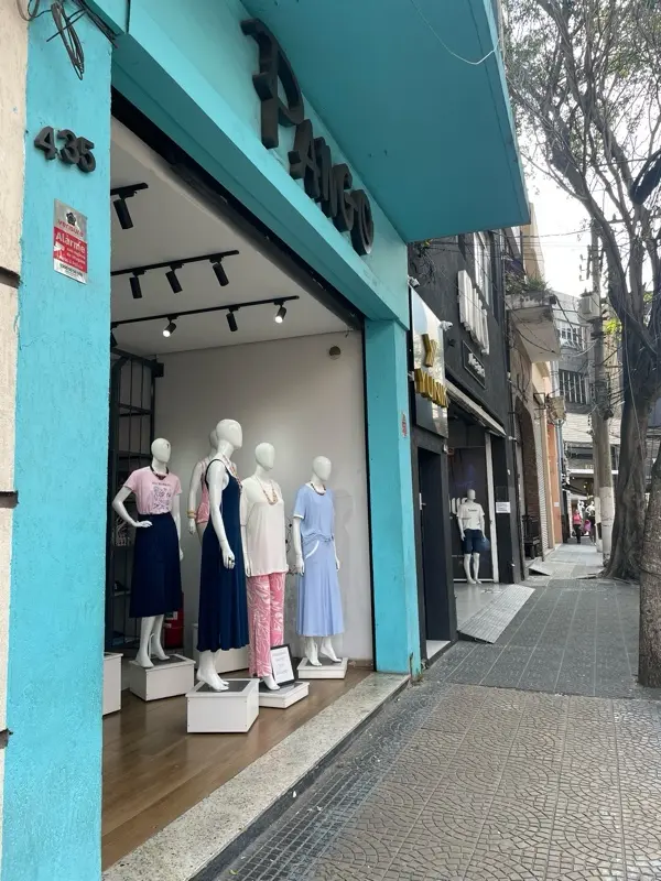 Imagem de Pango — Moda no Brás, São Paulo