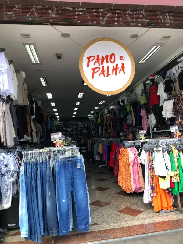 Imagem de Panoepalha — Moda no Brás, São Paulo