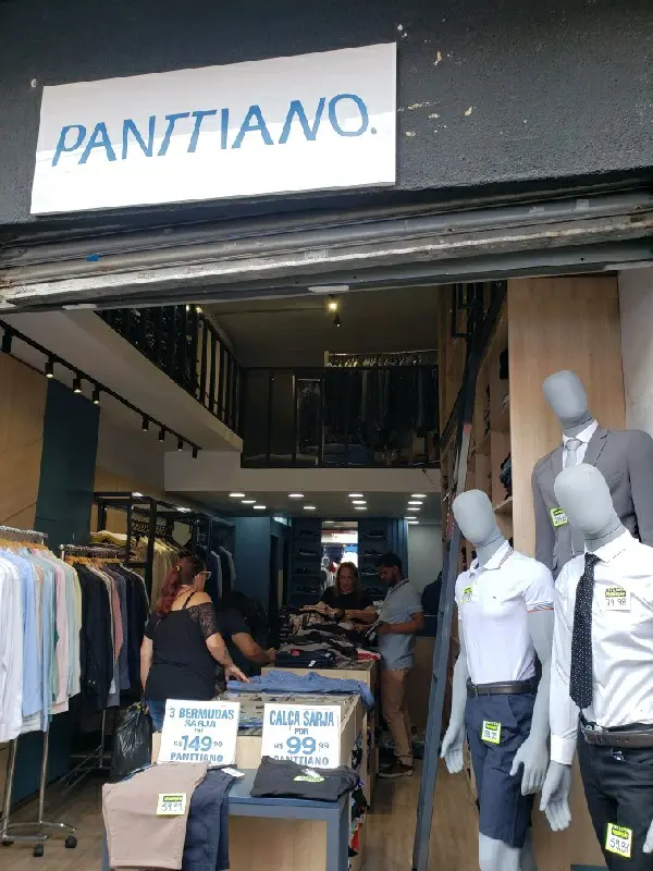Imagem de Panttiano — Moda no Brás, São Paulo