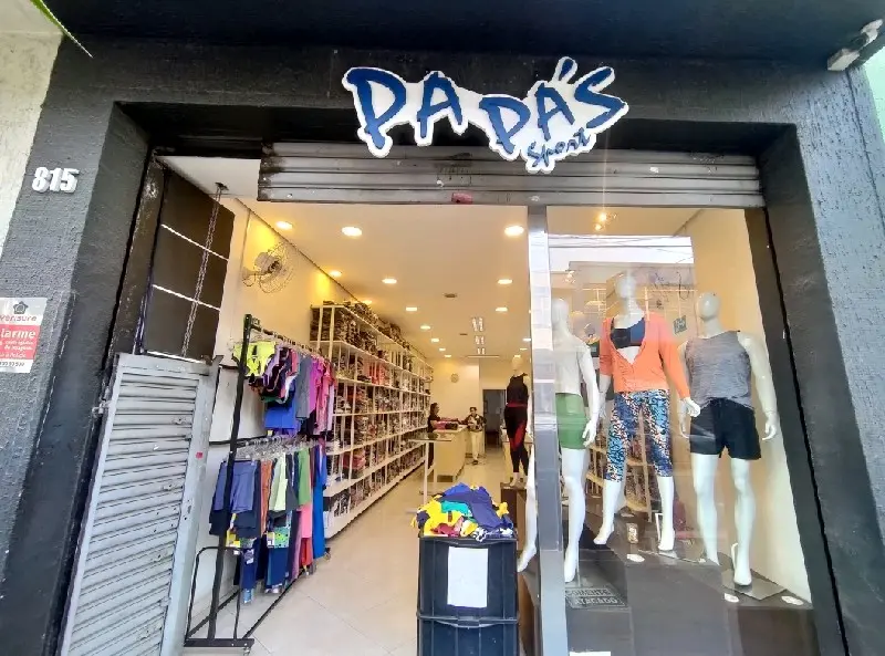 Imagem de Papas Sport — Moda no Brás, São Paulo
