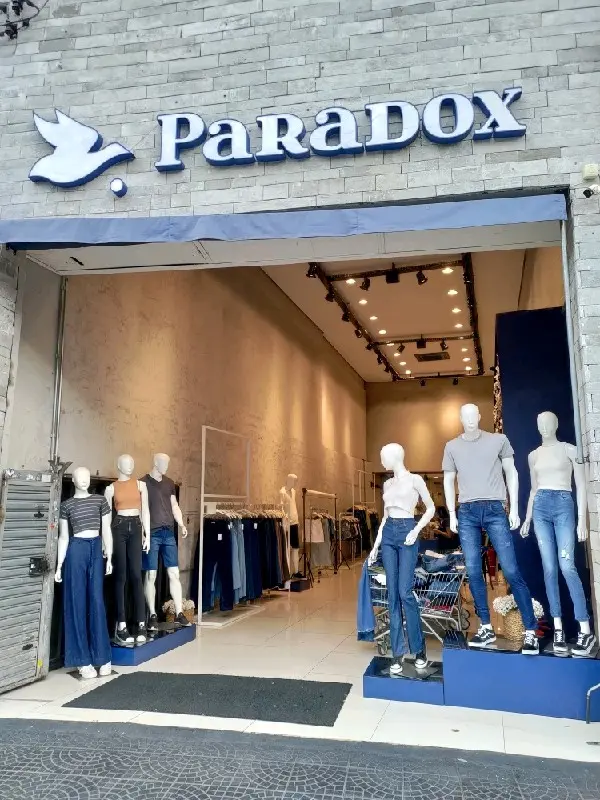 Imagem de Paradox Jeans — Moda no Brás, São Paulo
