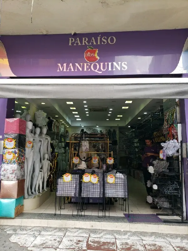 Imagem de Paraíso Dos Manequins — Lojistas no Brás, São Paulo