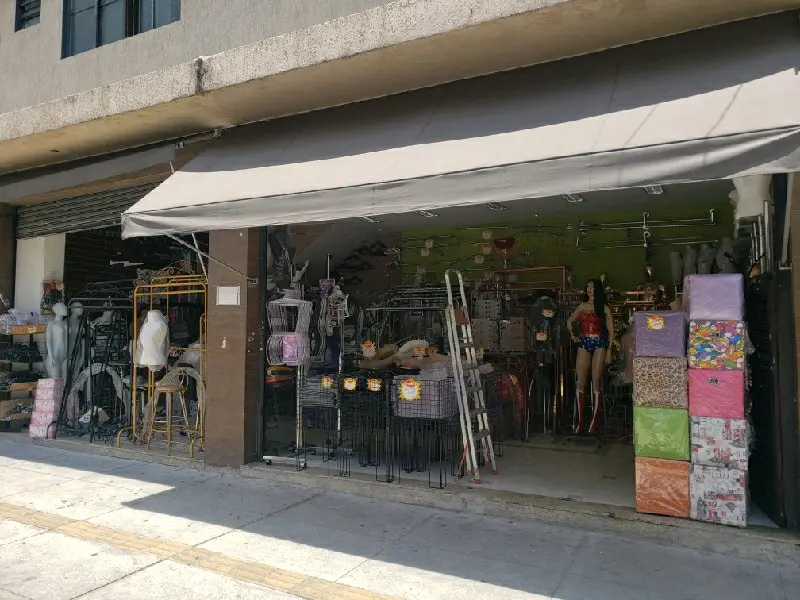 Imagem de Paraíso Dos Manequins — Lojistas no Brás, São Paulo