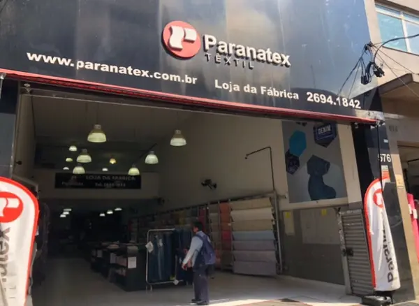 Imagem de Paranatex Lj 2 — Fabricação no Brás, São Paulo