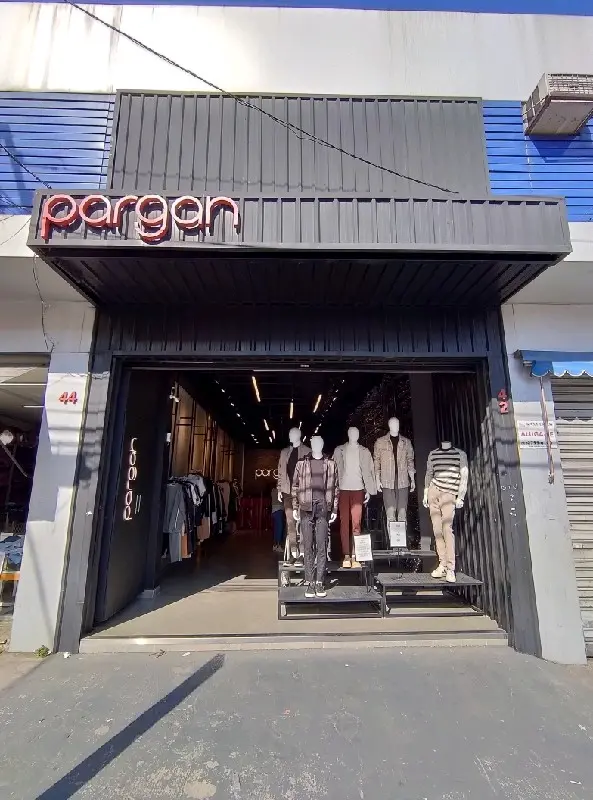 Imagem de Pargan — Moda no Brás, São Paulo
