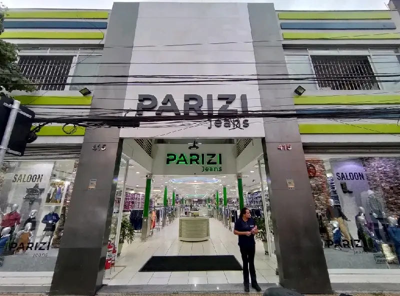 Imagem de Parizi Jeans — Moda no Brás, São Paulo
