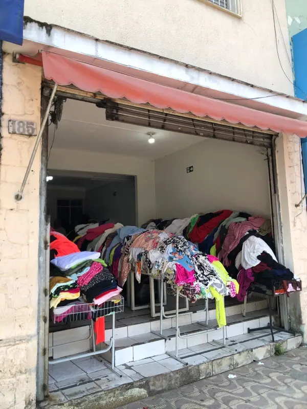Imagem de Passos Tecidos — Fabricação no Brás, São Paulo