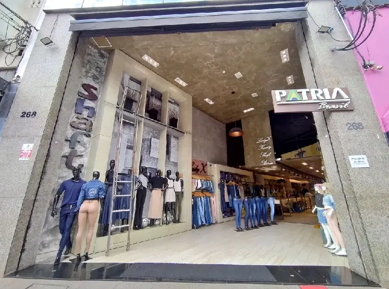 Imagem de Pátria Brasil — Moda no Brás, São Paulo