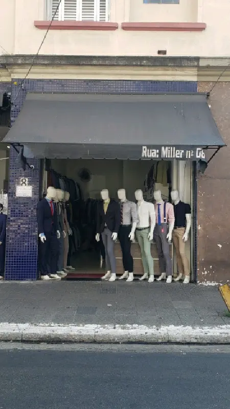 Imagem de Patrimonios Moda Masculina — Moda no Brás, São Paulo