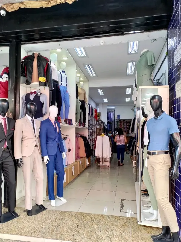 Imagem de Patrimonios Moda Masculina — Moda no Brás, São Paulo