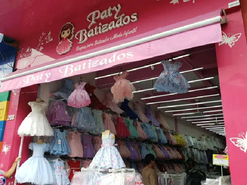 Imagem de Paty Batizados — Moda no Brás, São Paulo